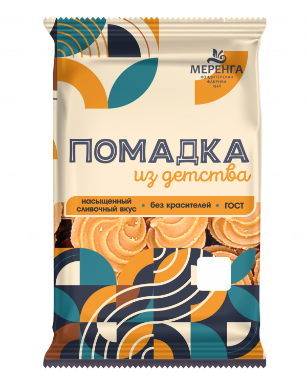 №1 Меренга Помадка из детства,260г   в Донецке