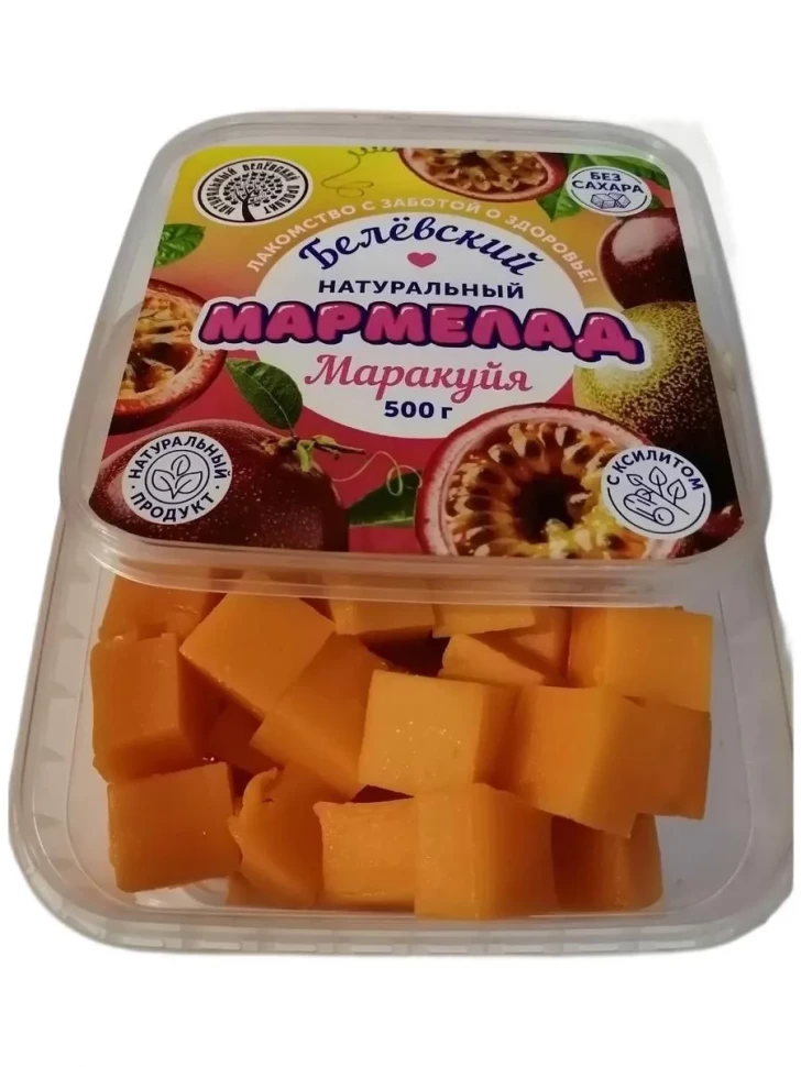     Маракуйя Белёвская 500г   в Донецке