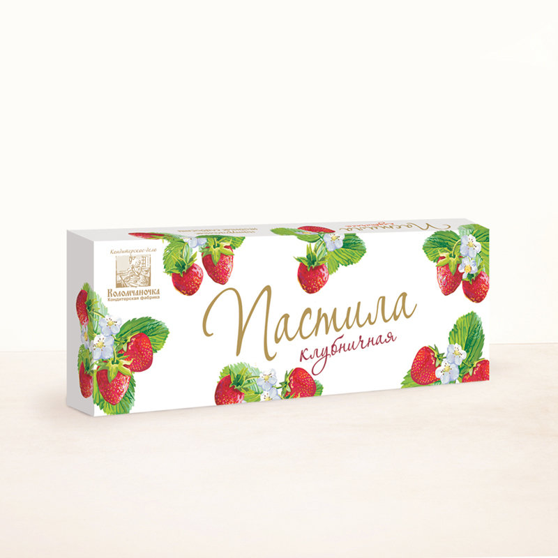  Пастила 180г клубничная  в Донецке